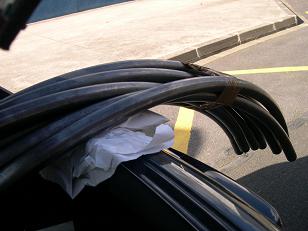 tubes